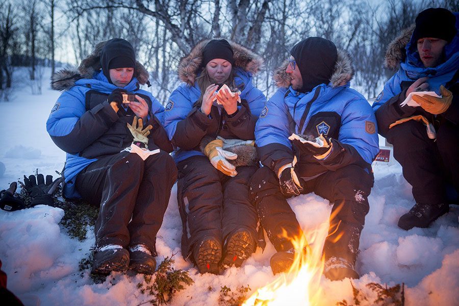 fjallraven polar