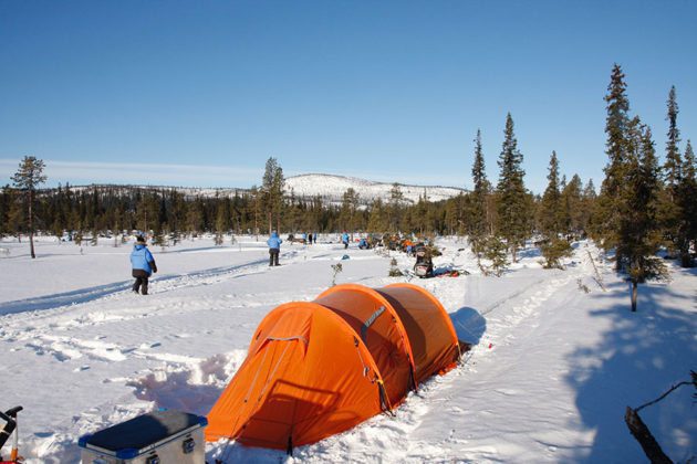 Fj&auml;llr&auml;ven Polar