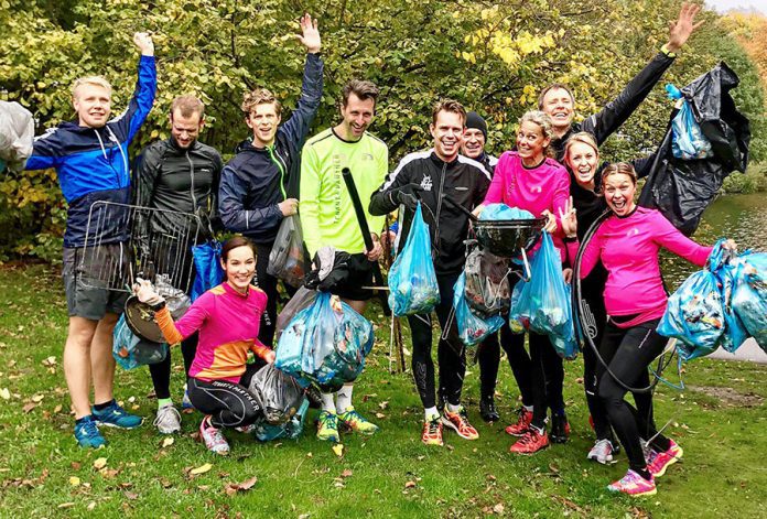 plogging plogging